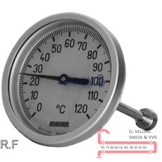 Skivetermometer 