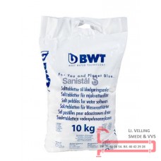 Salttablet 10kg t/BWT anl?g