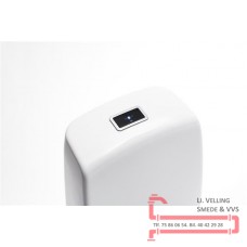 Toilet Spira m/clean m/sensor, batteri