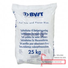 Salttablet 25kg t/BWT anl?g