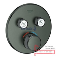 Termostat GRT SmartControl udvD 2SC grey