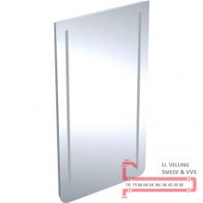 Spejl Renova Comfort m/lys 55x100cm