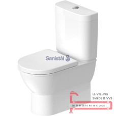 Toilet Darling New 650mm u/uni-l