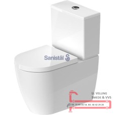 Toilet MebyStarck 650mm unil