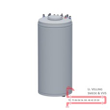 Varmtvandsbeh kombi 100/65l luft/vand