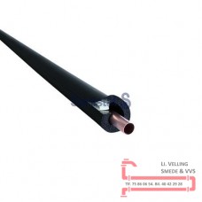 Rørskål m/klæb 13-18mm (2 meter)