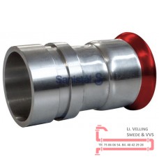 Unico 108x76mm red n/m