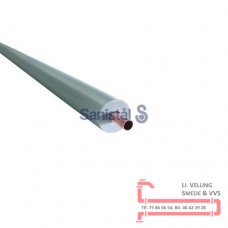 Rørskål        13-15mm (2 meter)